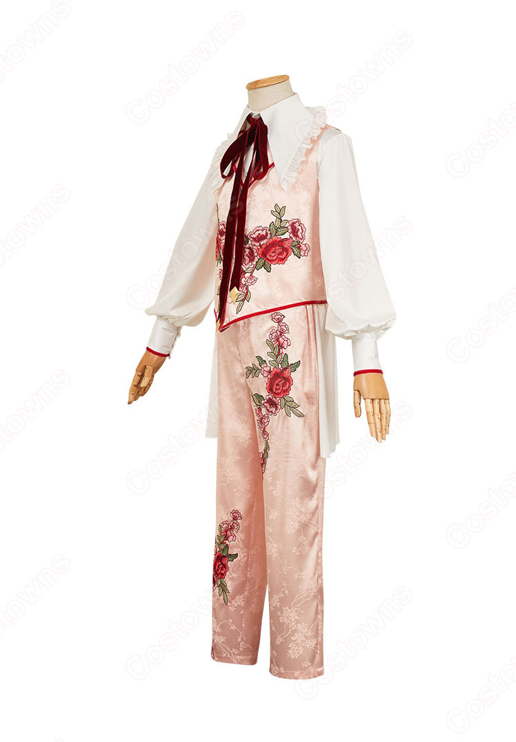 東京リベンジャーズ 三途春千夜 スーツver. コスプレ衣装-4