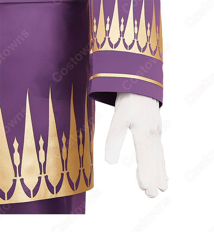 東京卍リベンジャーズ 灰谷蘭 コスプレ衣装-9