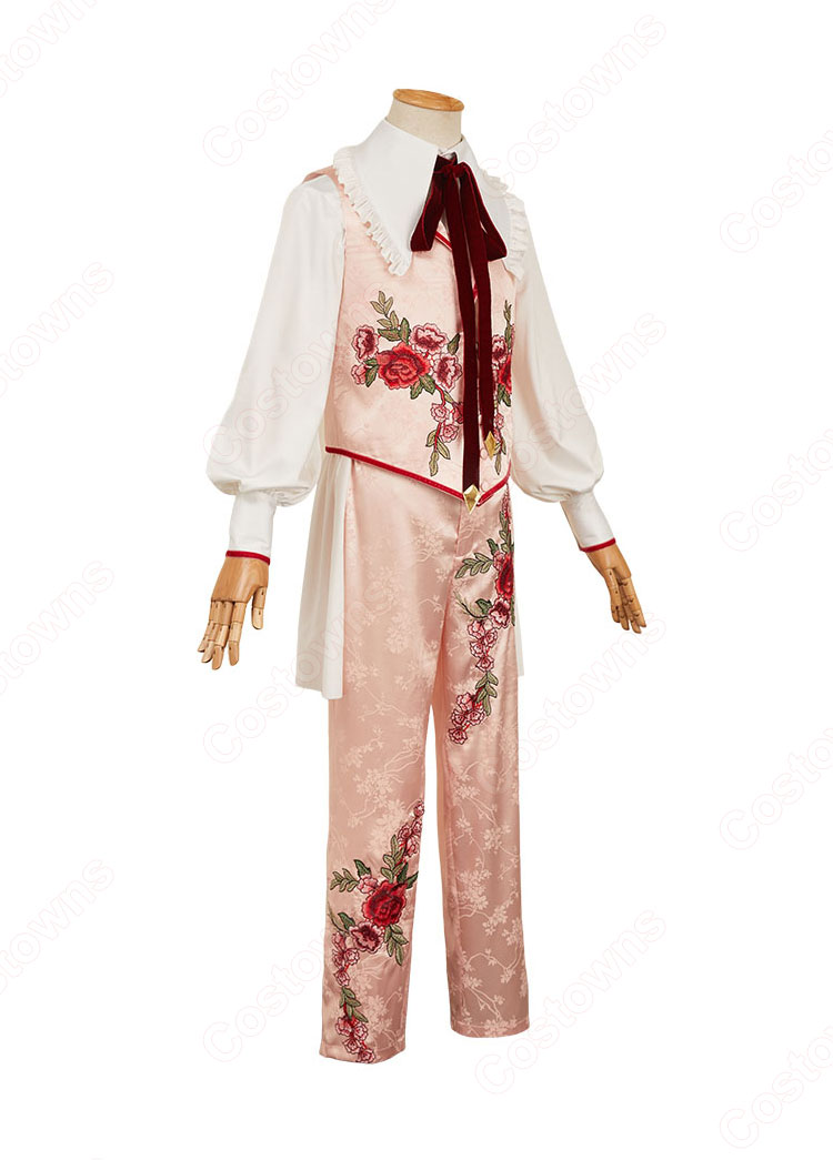 東京リベンジャーズ 三途春千夜 スーツver. コスプレ衣装-3