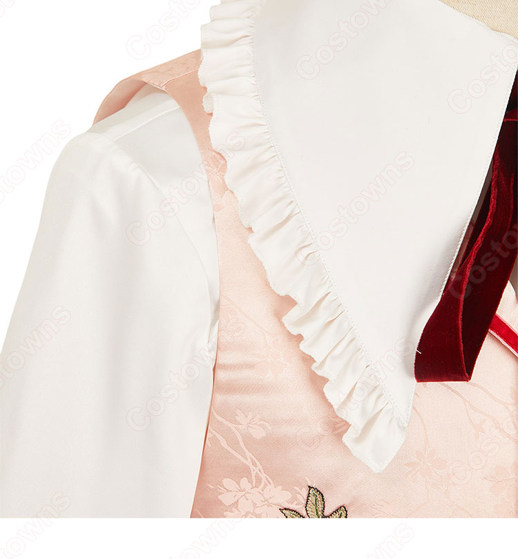 東京リベンジャーズ 三途春千夜 スーツver. コスプレ衣装-7