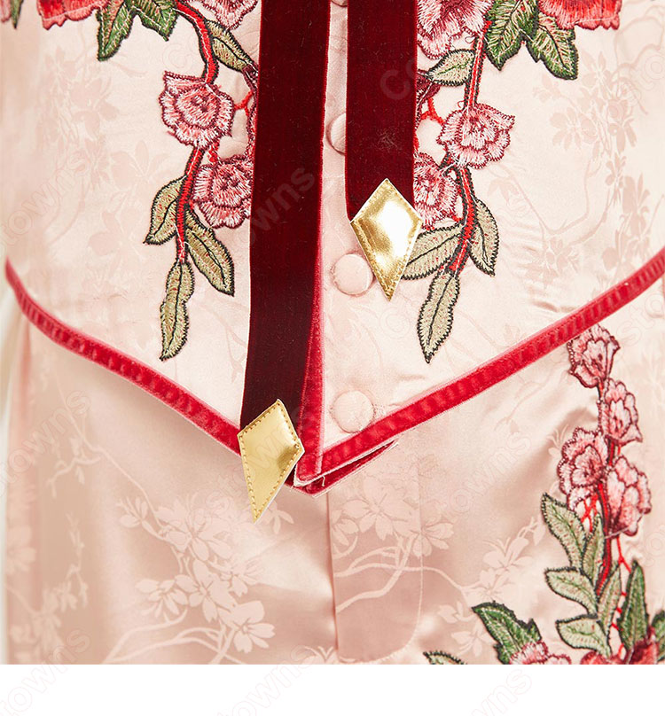 東京リベンジャーズ 三途春千夜 スーツver. コスプレ衣装-8