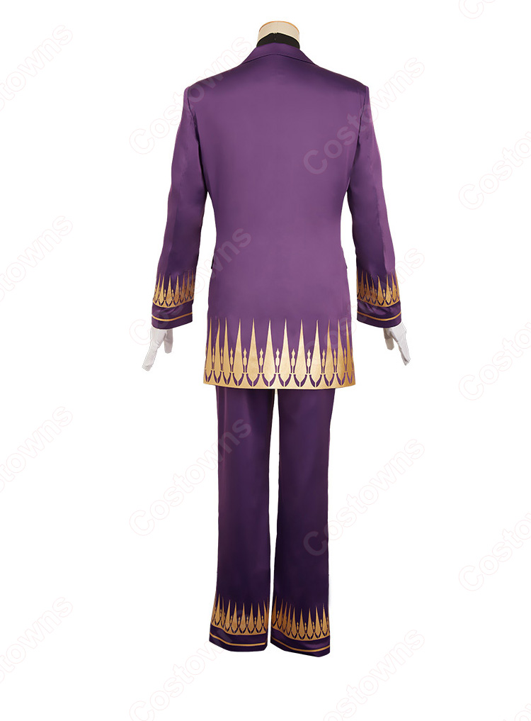 東京卍リベンジャーズ 灰谷蘭 コスプレ衣装-5