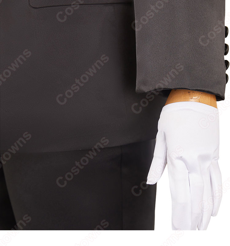 東京リベンジャーズ 佐野万次郎 スーツver. コスプレ衣装-7