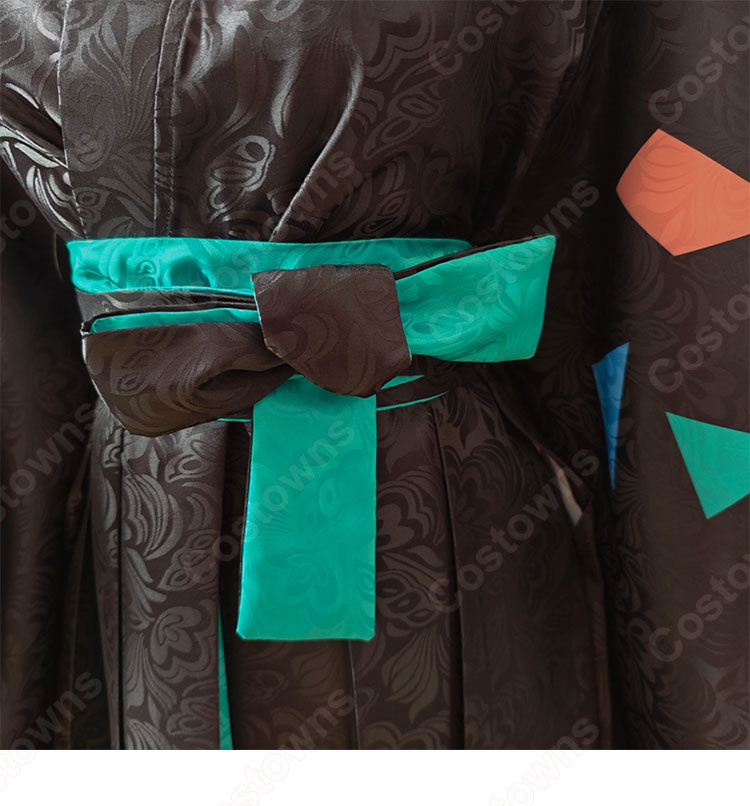 初音ミク New Year 2024 コスプレ衣装-4