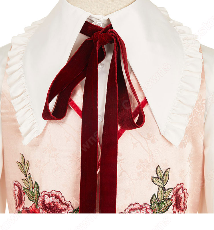 東京リベンジャーズ 三途春千夜 スーツver. コスプレ衣装-6