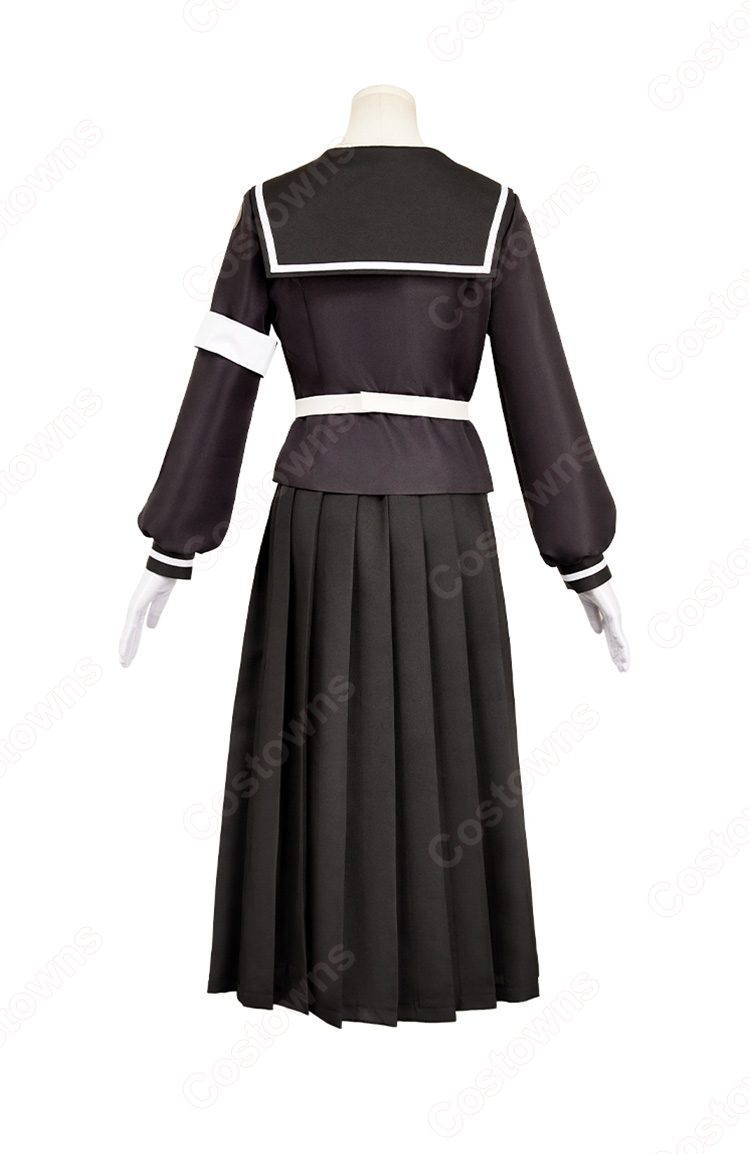 【新品未使用】クロリンデメイド衣装フルセット　Sサイズ HUNDRED LINE -最終防衛学園- 雫原比留子 コスプレ衣装 - Costowns