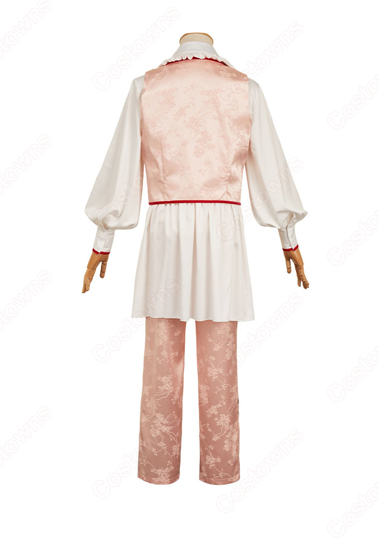 東京リベンジャーズ 三途春千夜 スーツver. コスプレ衣装-5