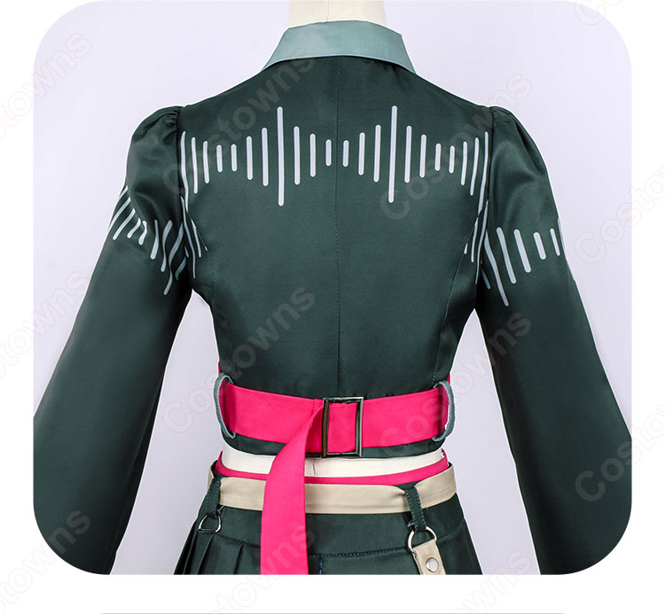 VOICEPEAK 重音テト コスプレ衣装-10