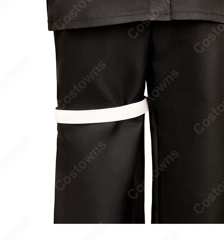 HUNDRED LINE -最終防衛学園- 澄野拓海 コスプレ衣装-10