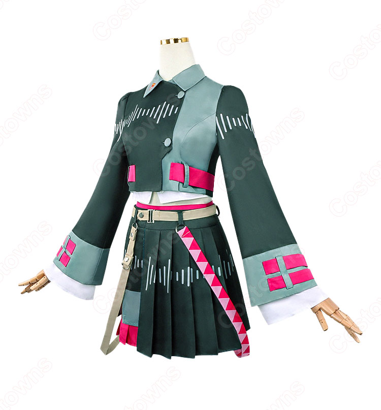 VOICEPEAK 重音テト コスプレ衣装-3