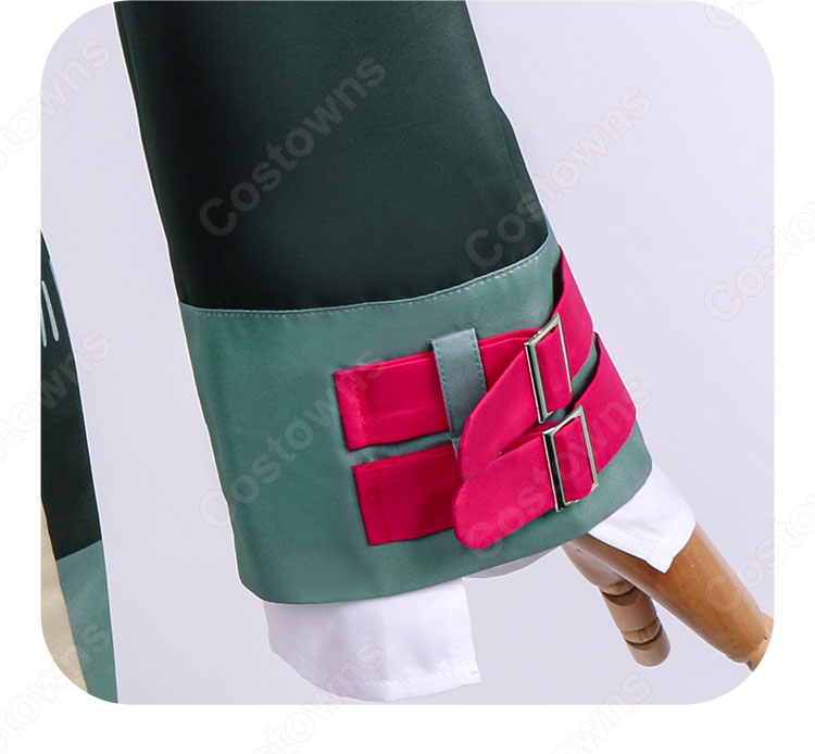 VOICEPEAK 重音テト コスプレ衣装-8