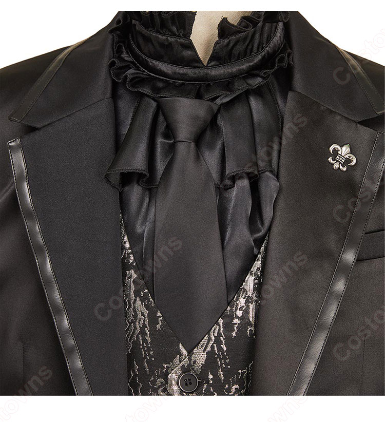 東京リベンジャーズ 佐野万次郎 スーツver. コスプレ衣装-6