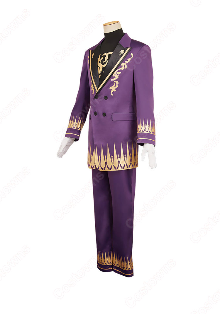 東京卍リベンジャーズ 灰谷蘭 コスプレ衣装-4