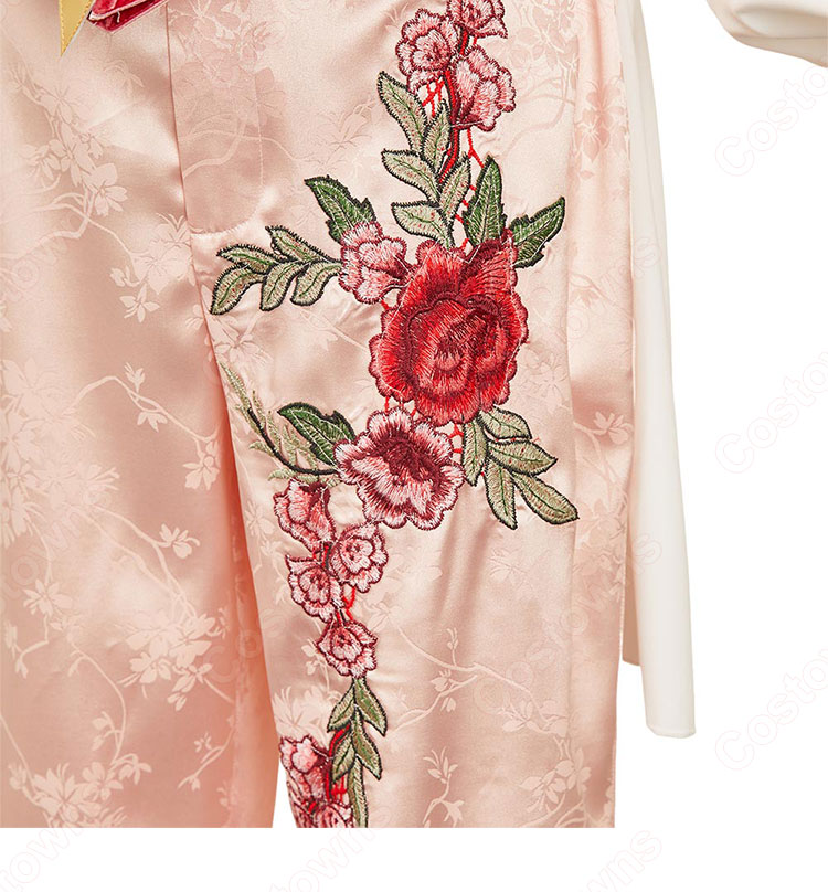 東京リベンジャーズ 三途春千夜 スーツver. コスプレ衣装-10