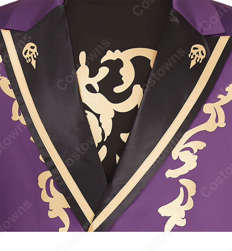 東京卍リベンジャーズ 灰谷蘭 コスプレ衣装-8