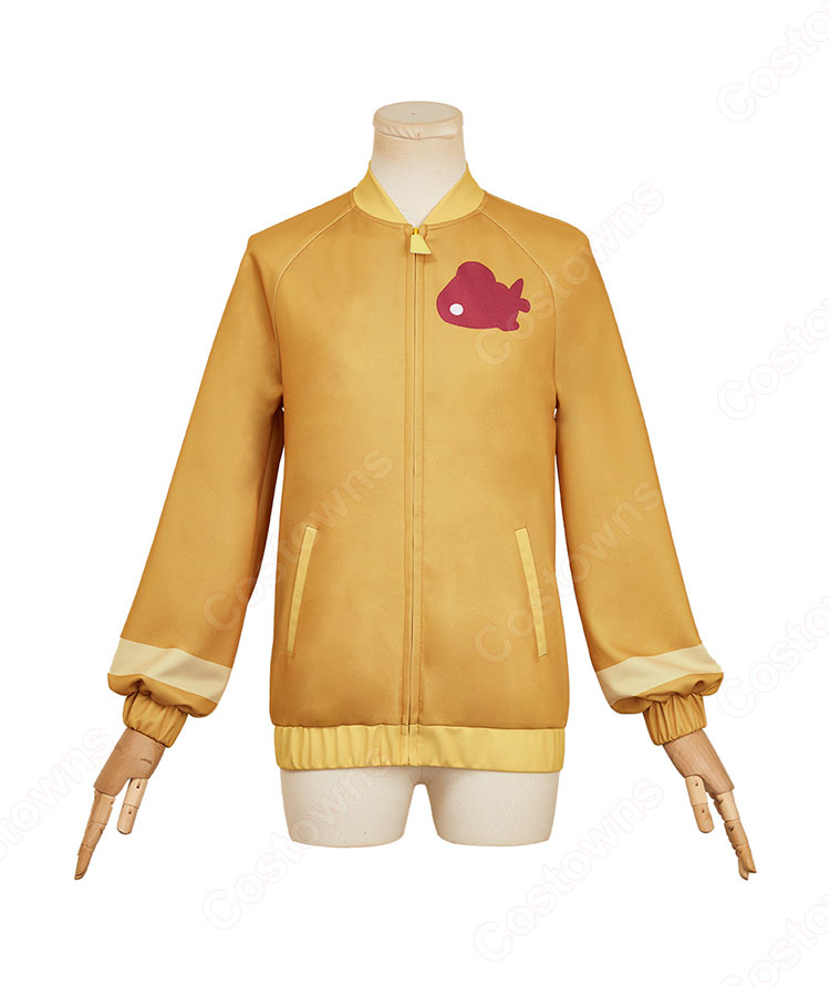 機動戦士Gundam GQuuuuuuX アマテ・ユズリハ コスプレ衣装 コート-1