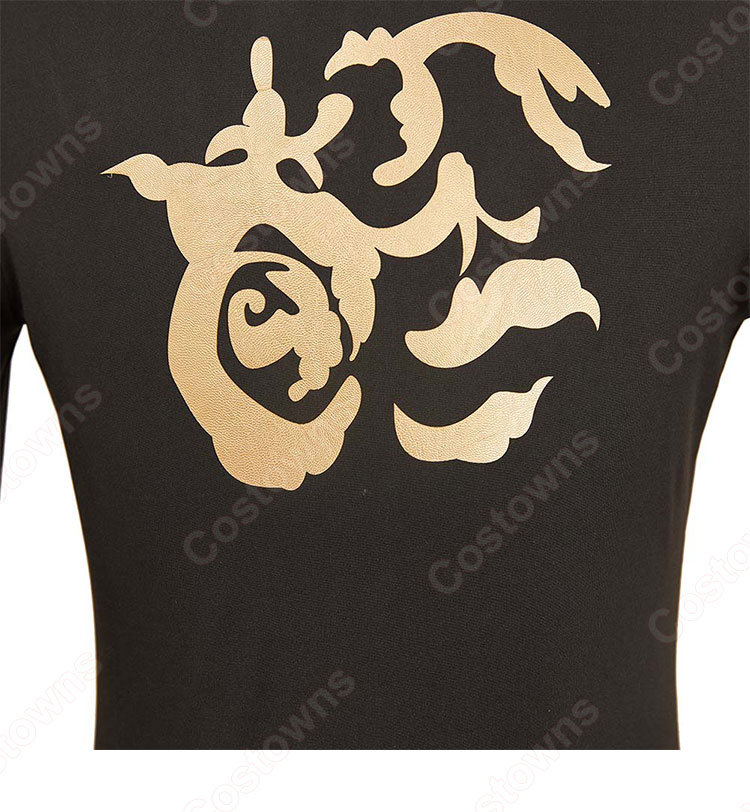 東京卍リベンジャーズ 灰谷蘭 コスプレ衣装-7