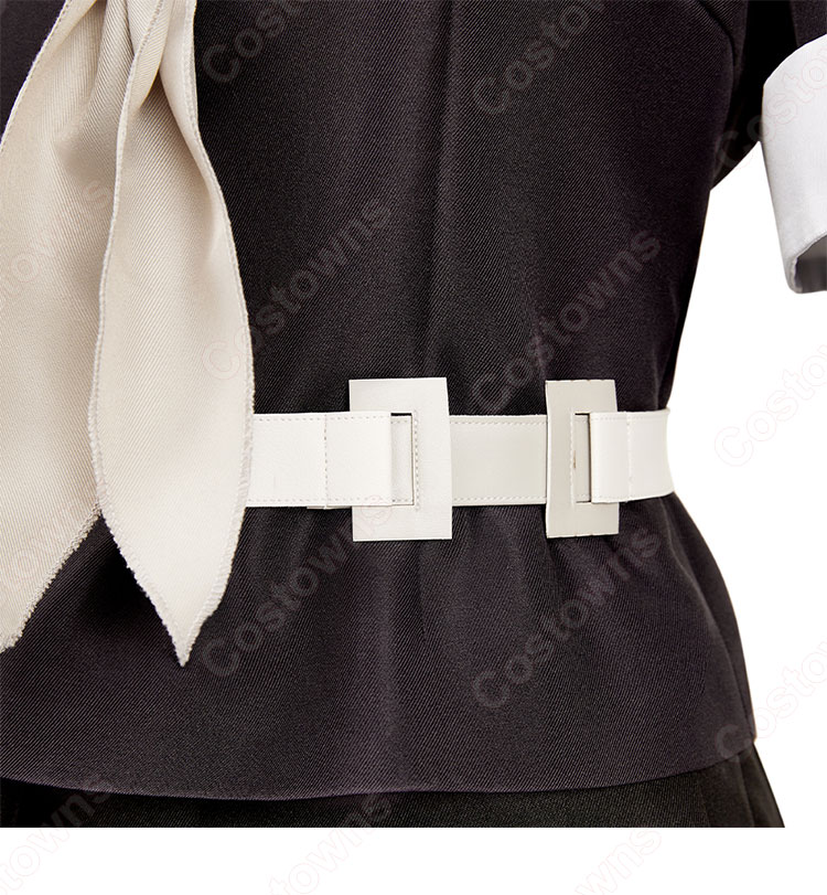 HUNDRED LINE -最終防衛学園- 九十九過子 コスプレ衣装-12