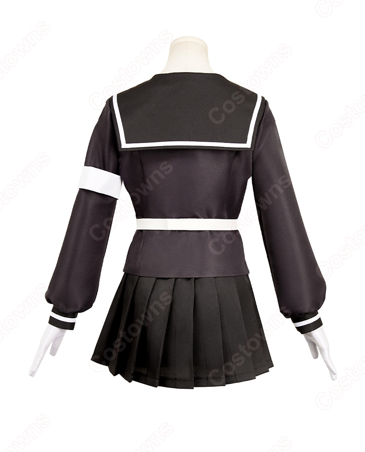 仮装 コスプレ10着以上まとめ売り HUNDRED LINE -最終防衛学園- 九十九過子 コスプレ衣装 - Costowns