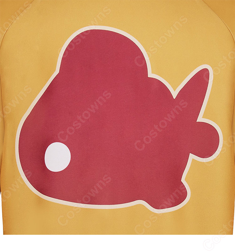 機動戦士Gundam GQuuuuuuX アマテ・ユズリハ コスプレ衣装 コート-8