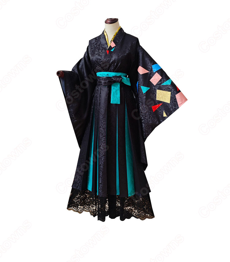 初音ミク New Year 2024 コスプレ衣装-3