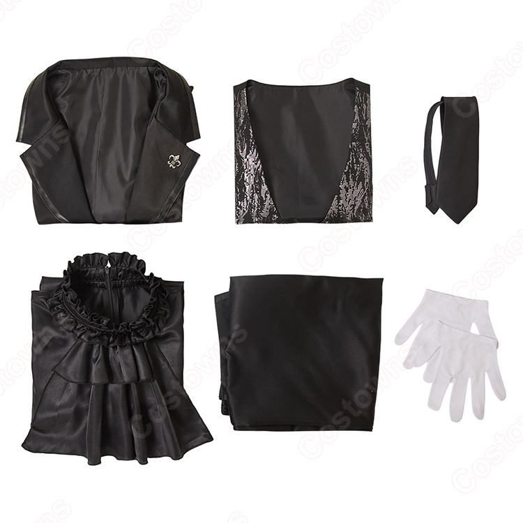 東京リベンジャーズ 佐野万次郎 スーツver. コスプレ衣装-10