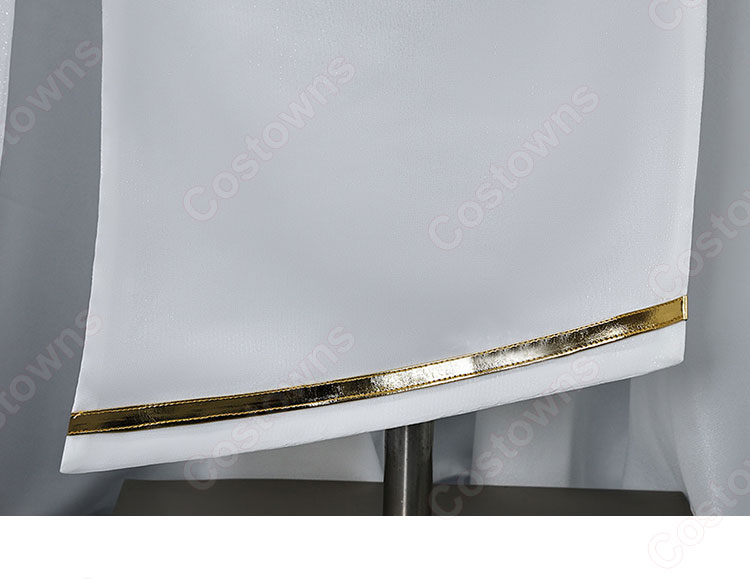 崩壊：スターレイル トリスビアス コスプレ衣装-11