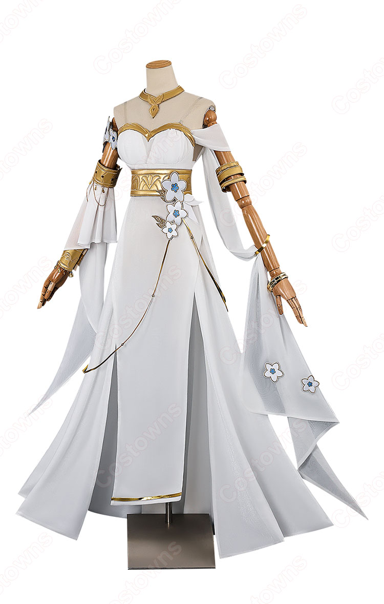 崩壊：スターレイル トリスビアス コスプレ衣装-2