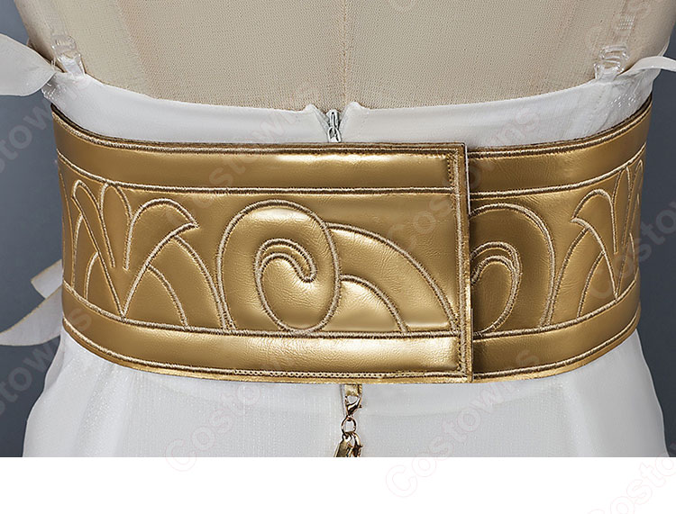 崩壊：スターレイル トリスビアス コスプレ衣装-10