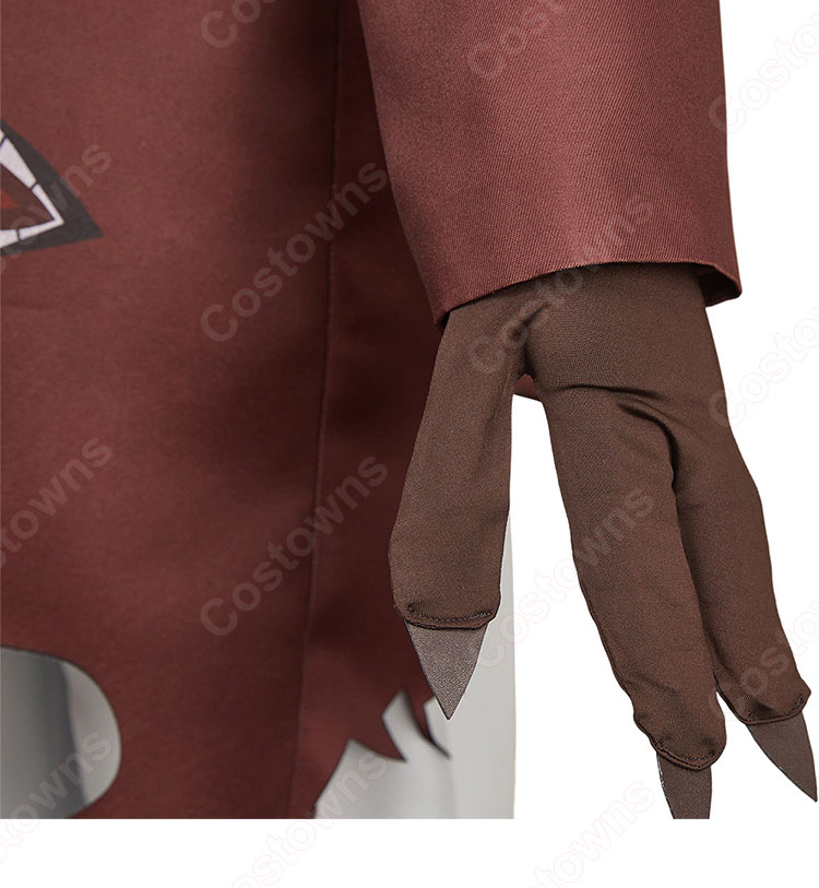 地縛少年花子くん 三葉惣助 ミツバ コスプレ衣装-9