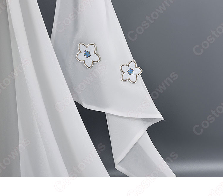 崩壊：スターレイル トリスビアス コスプレ衣装-9