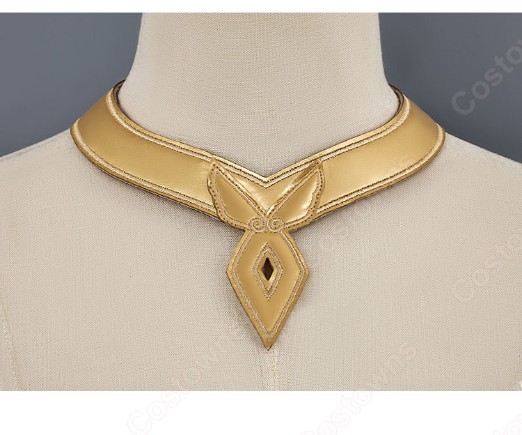 崩壊：スターレイル トリスビアス コスプレ衣装-4