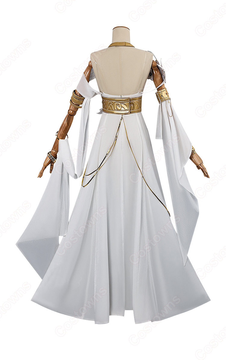 崩壊：スターレイル トリスビアス コスプレ衣装-3