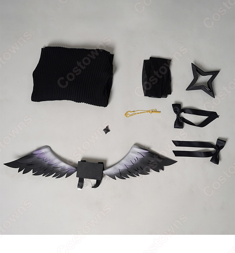 hololive ホロライブ 天音こなた 天音かなたの妹 コスプレ衣装-11