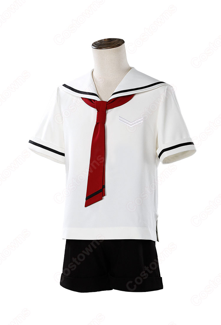 カードキャプターさくら 李小狼 コスプレ衣装 夏服 制服 - Costowns