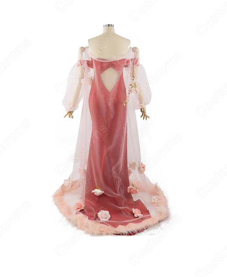 勝利の女神:NIKKE エヴァンゲリオン 真希波・マリ・イラストリアス 神秘の女神 コスプレ衣装-3