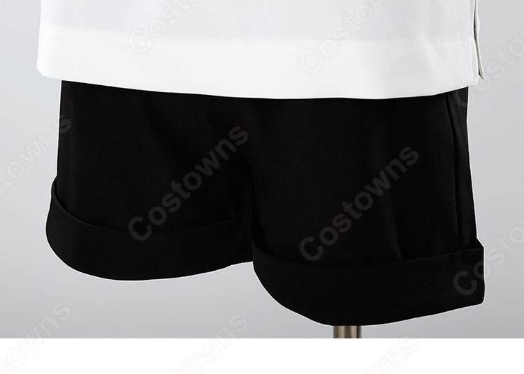 カードキャプターさくら 李小狼 コスプレ衣装 夏服 制服-6