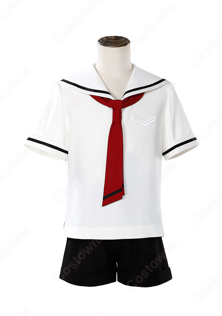 カードキャプターさくら 李小狼 コスプレ衣装 夏服 制服 - Costowns