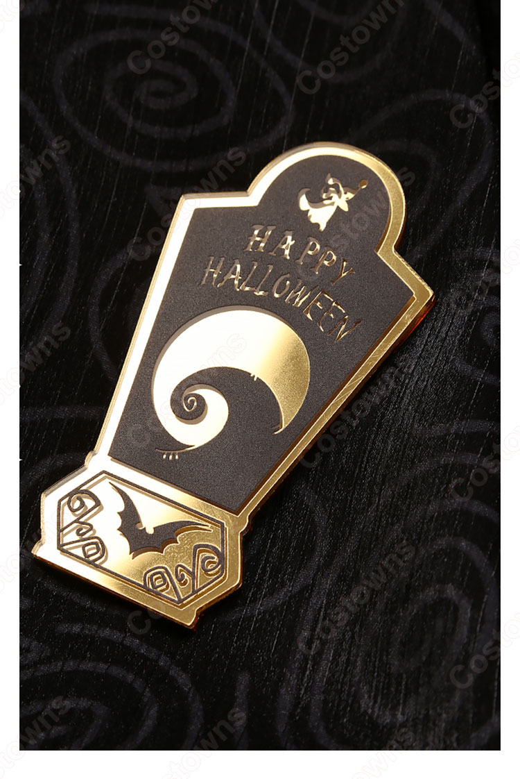 ディズニー ツイステッドワンダーランド ハロウィーン2024 ヴィル・シェーンハイト コスプレ衣装-9