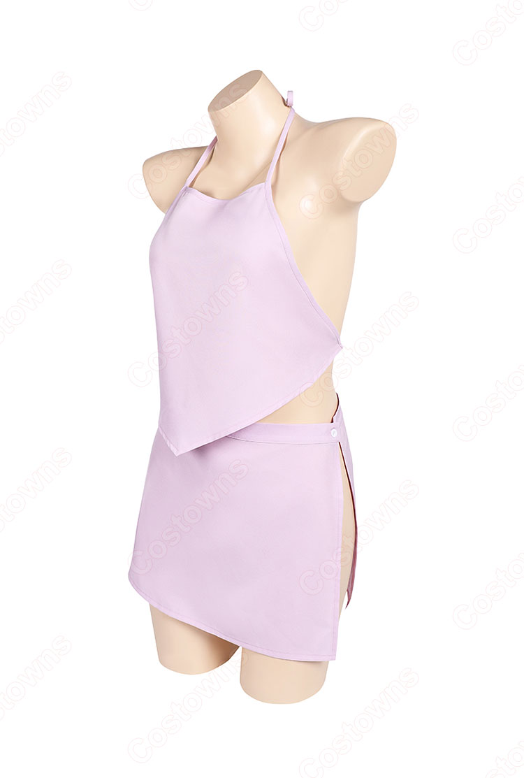 薬屋のひとりごと 滝壺 猫猫（マオマオ） コスプレ衣装-4