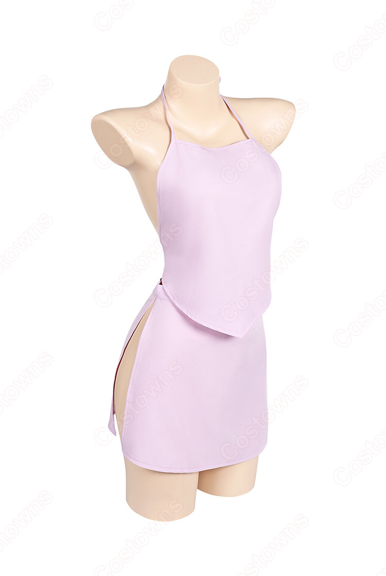 薬屋のひとりごと 滝壺 猫猫（マオマオ） コスプレ衣装-3