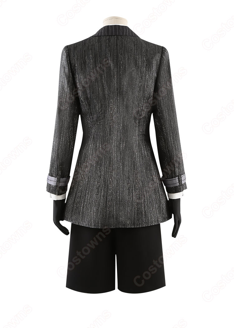 ディズニー ツイステッドワンダーランド ハロウィーン2024 エペル・フェルミエ コスプレ衣装-5