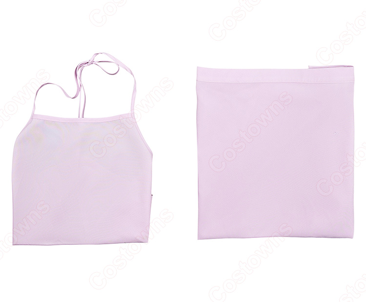 薬屋のひとりごと 滝壺 猫猫（マオマオ） コスプレ衣装-7