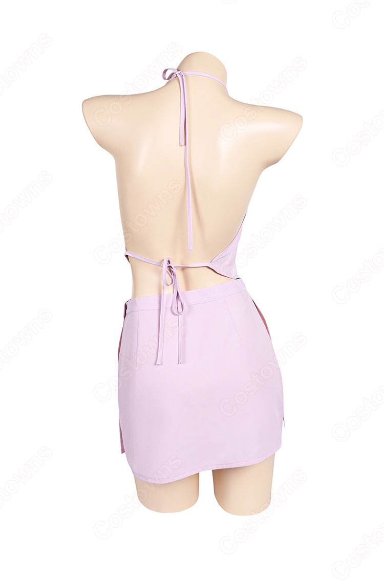 薬屋のひとりごと 滝壺 猫猫（マオマオ） コスプレ衣装-5