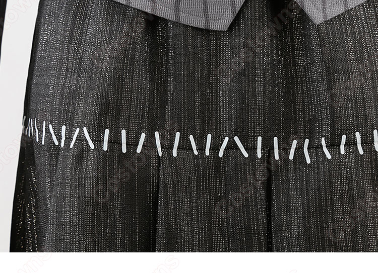 ディズニー ツイステッドワンダーランド ハロウィーン2024 ヴィル・シェーンハイト コスプレ衣装-11