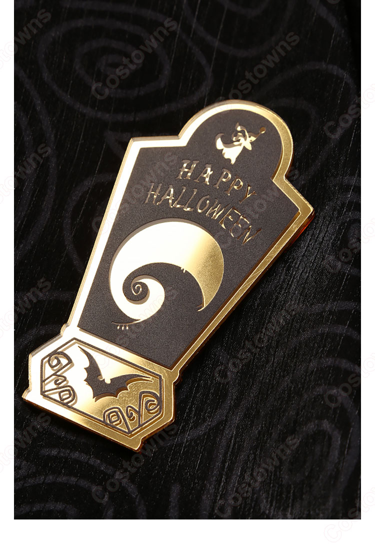 ディズニー ツイステッドワンダーランド ハロウィーン2024 エペル・フェルミエ コスプレ衣装-11