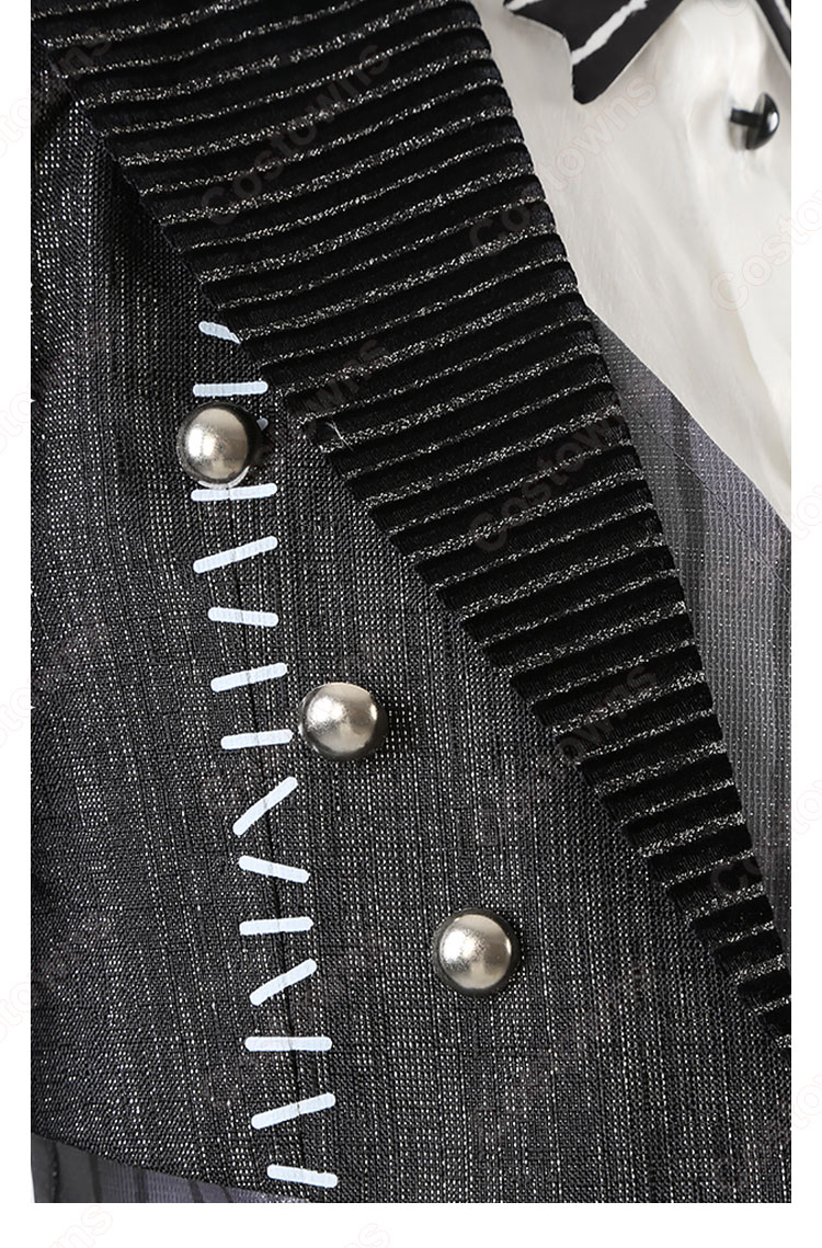 ディズニー ツイステッドワンダーランド ハロウィーン2024 ヴィル・シェーンハイト コスプレ衣装-7