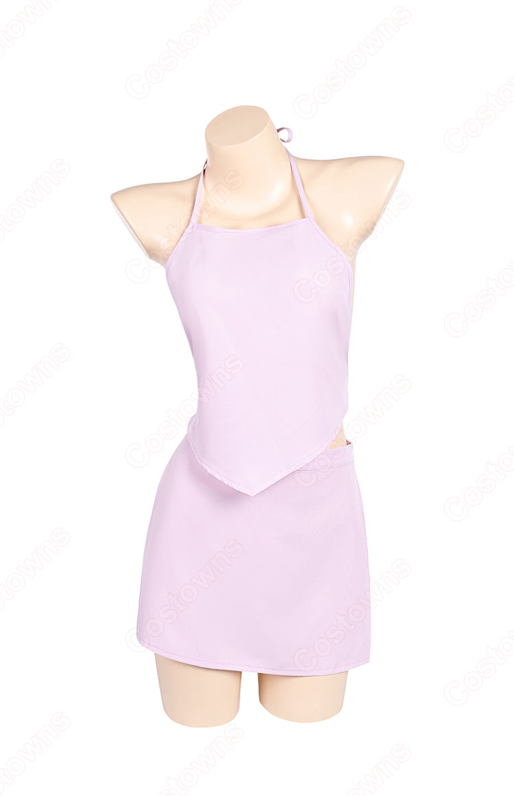 薬屋のひとりごと 滝壺 猫猫（マオマオ） コスプレ衣装-2