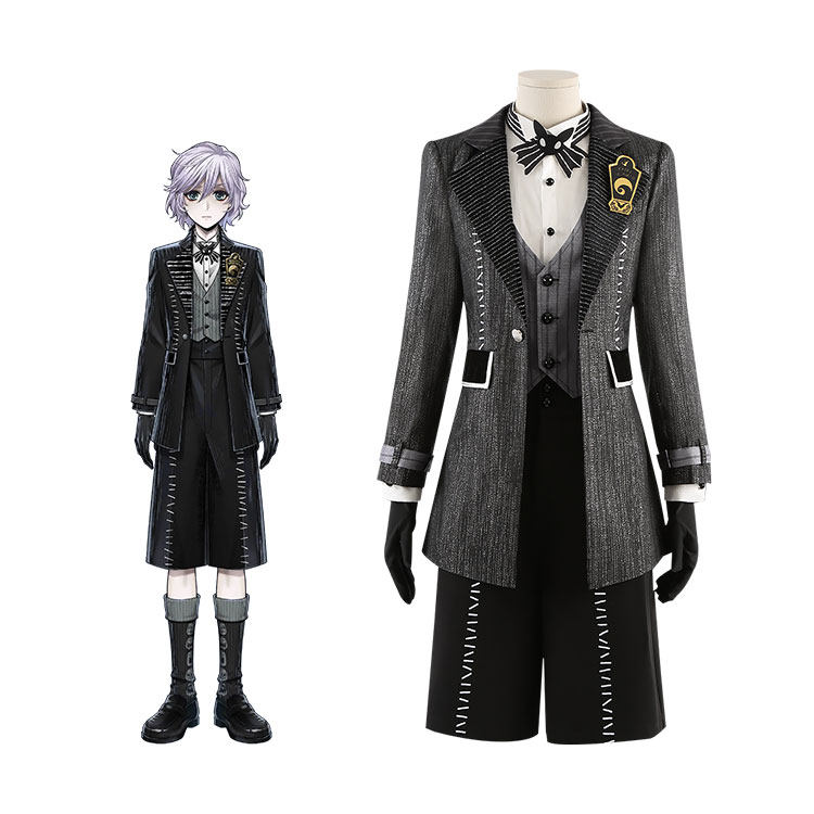 ツイステ エペル コスプレ 衣装 ツイステッドワンダーランド ツイステ ポムフィオーレ寮制服