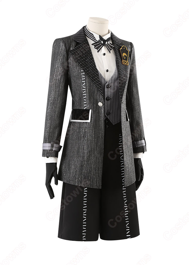 【新品未使用】ツイステッドワンダーランド エペル・フェルミエ 寮服 コスプレ ツイステッドワンダーランド ツイステ ポムフィオーレ寮制服